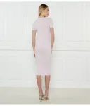 Платье Elisabetta Franchi, розовый - фото 3