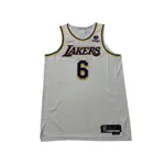 Баскетбольная майка унисекс Nike, белый - фото