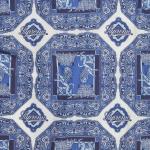 Пижама Supreme Regency Pajama Set, Blue - фото 3