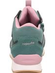 SUPERFIT Кроссовки 'DASH' в зеленом цвете - фото 4