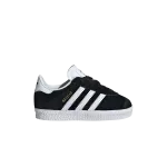 Кроссовки Gazelle Comfort Closure EL I, черный/белый - фото