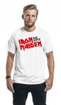 Футболка Iron Maiden Est. 1975, белый - фото 3