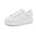Кроссовки Chibang Skateboarding Shoes Women's Low-top, белый/синий - фото 18
