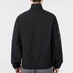 Куртка sportstyle woven full zip jacket 'black' Under Armour, черный - фото 4