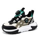 Водонепроницаемые детские ботинки для детей Binary, серый/синий - фото 5