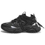 Кроссовки SK.TRIP Crossbow Series Chunky Sneakers Unisex Low-top, черный - фото 32