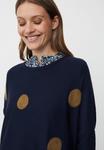 Джемпер Masai Jumper, Navy Blazer/Blue - фото 4