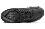 Кроссовки New Balance 574 Mid-Top, черный/серый - фото 2