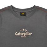 Футболка женская CAT, серый - фото 7
