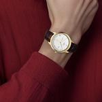 Мужские элегантные часы серии Saucer OMEGA - фото 3