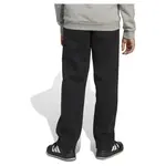 Брюки adidas Seasonals Essentials Collegiate Typography, черный - фото 2