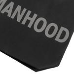 Сумка humanhood bag Asphaltgold, черный - фото 3