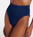 Бикини Nadine Hunza G, темно-синий - фото 5