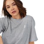 Пижамная рубашка DKNY Must Have Basic, серый - фото 5