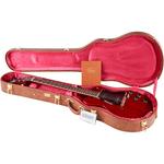 Электрогитара Gibson Custom 1960 Les Paul Special Double-Cut VOS Cherry Red - фото 3