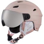 Шлем Cairn ELECTRON Visor J Powder Pink - фото