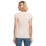 Футболка Build Your Brand Basic Short Sleeve Round Neck, розовый - фото 2