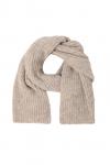 TATUUM Шарф в песочном цвете - фото