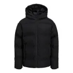 Куртка Jack & Jones Soho puffer, черный - фото 3