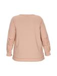 Блуза Sidona Plus Size Blouse, цвет apricot - фото 3