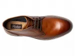 Forge Plain Toe Chukka Ботинки Florsheim, Cognac - фото 7