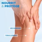 Защитное молочко с церамидами для чувствительной кожи Mixa - фото 3