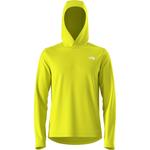 Толстовка Adventure Sun The North Face, зеленый - фото 4