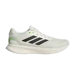Кроссовки Adidas Runfalcon 5, Off White Lime Burst - фото