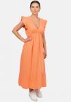 Платье Reichstadt Maxi dress, Orange - фото 4