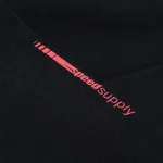 Худи Troy Lee Designs Factory, черный - фото 6