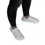 Кроссовки Barebarics Vaporo Barefoot, белый - фото