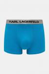 Боксеры 3-pack Karl Lagerfeld, серый - фото 2