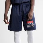 Баскетбольные шорты унисекс Mitchell Ness - фото 4