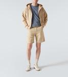 Толстовка из хлопкового джерси NotSoNormal, Bone - фото 2