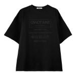 Футболка унисекс Canotwait_, темно-серый - фото 34