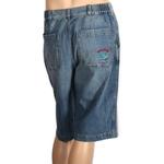 Мужские шорты Gucci, синий - фото 4