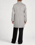 Пальто Paoloni, серый - фото 3
