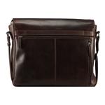 Мессенджер JOST Lund, коричневый - фото