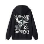 Толстовка унисекс 30Braid, Черный - фото 16