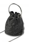 Сумка Alma en Pena Handbag, Black - фото 3