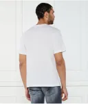 Футболка даминор Regular fit Hugo, белый - фото 3