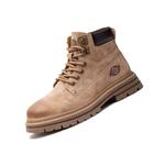 Кроссовки Crew British Martin Unisex Meixi, Camel - фото 8