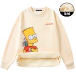 The Simpsons Толстовка унисекс «Симпсоны», Зеленый - фото 17