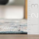 Ковер nuLOOM, 122 x 183 см, Josephine Winged Cartouche, Grey - фото 2