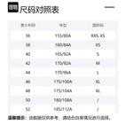 Однобортное пальто DSQUARED 2, черный - фото 2