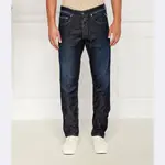 Джинсы узкого кроя Replay, синий - фото