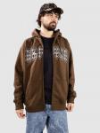 Толстовка Empyre Cage Match Sweatjacke, brown - фото