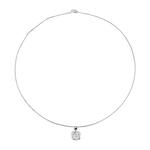 Женское ожерелье VIGG, синий - фото 11