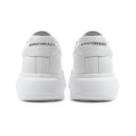 Женские низкие скейтерские кроссовки COMELY, экрю - фото 5