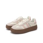 Женские скейтерские кеды Low-Top DAPHNE, серебристые - фото 9